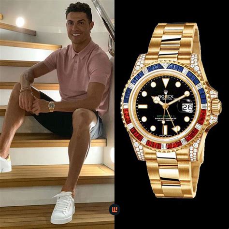 Ronaldo watch review